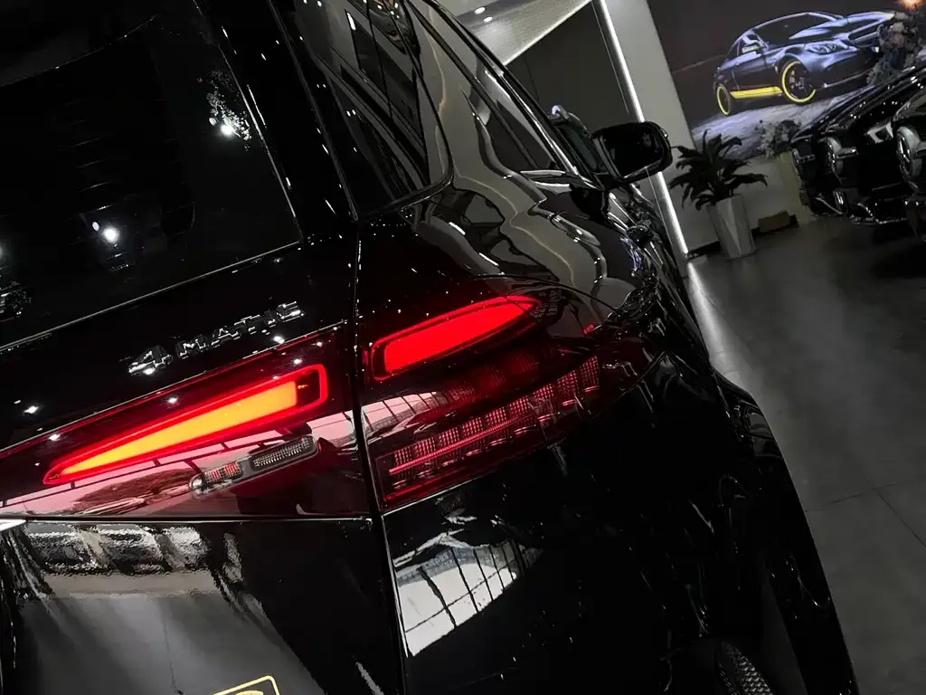 Mercedes-Benz GLE 2024 из CN, фото 7