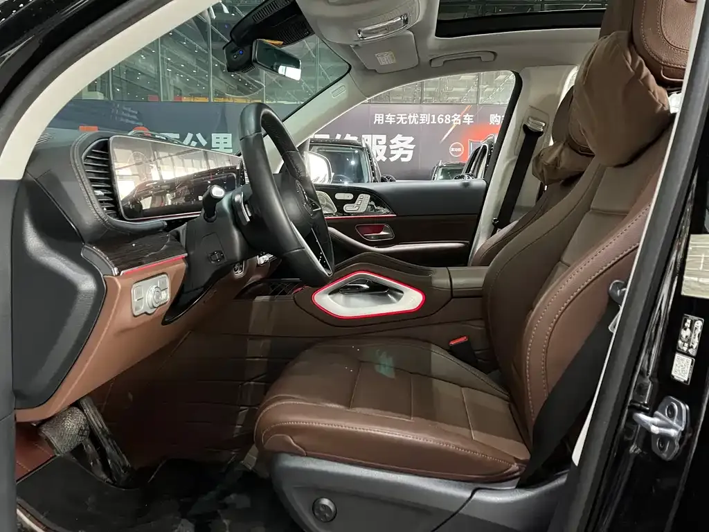 Mercedes-Benz GLE 2024 из CN, фото 2