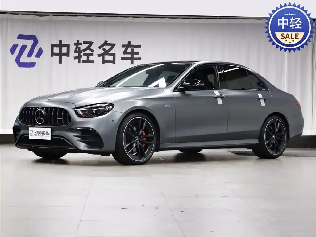 Mercedes-Benz E-Class AMG