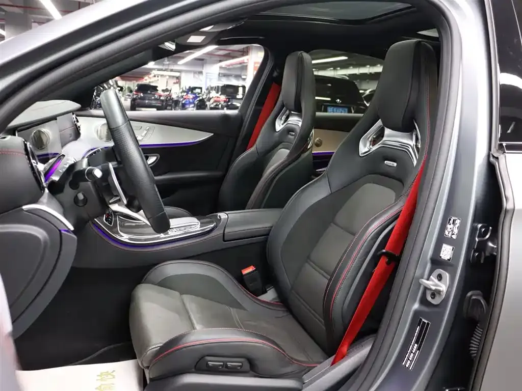Mercedes-Benz E-Class AMG 2022 из CN, фото 7