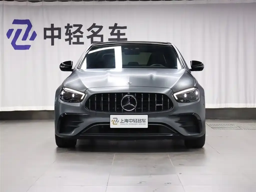 Mercedes-Benz E-Class AMG 2022 из CN, фото 5