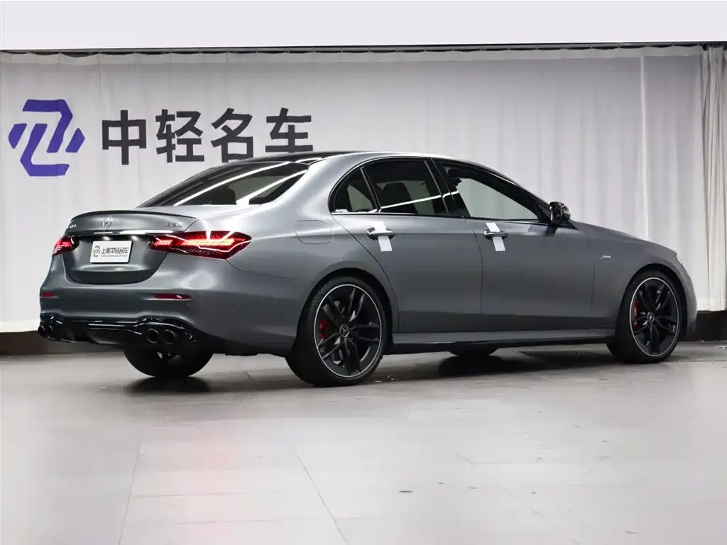Mercedes-Benz E-Class AMG 2022 из CN, фото 2