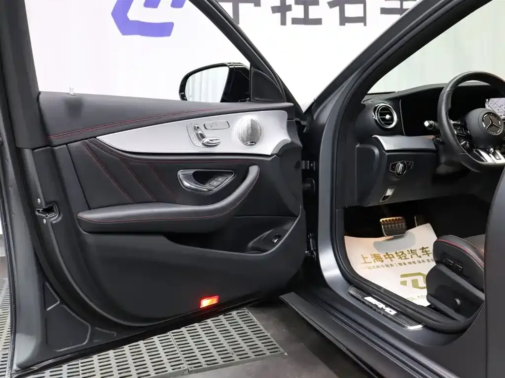Mercedes-Benz E-Class AMG 2022 из CN, фото 4