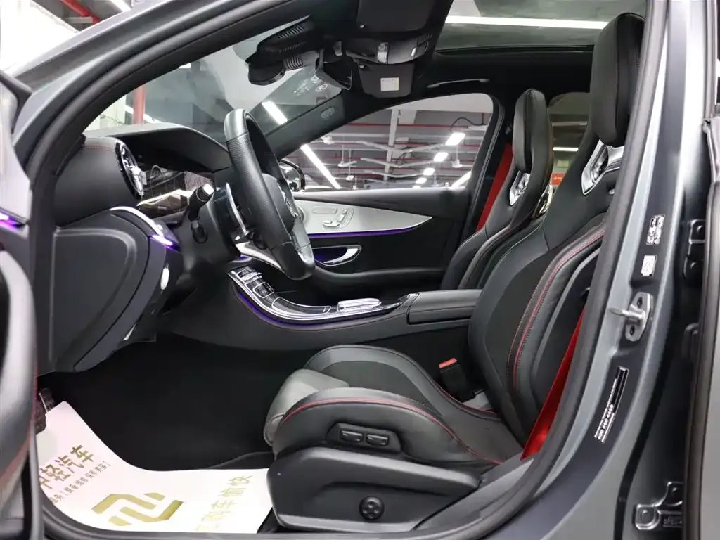 Mercedes-Benz E-Class AMG 2022 из CN, фото 6