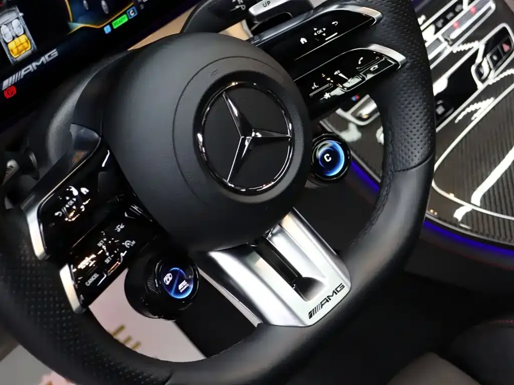 Mercedes-Benz E-Class AMG 2022 из CN, фото 10