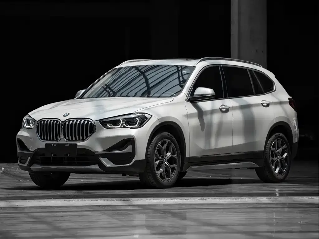 BMW X1 — фото 1