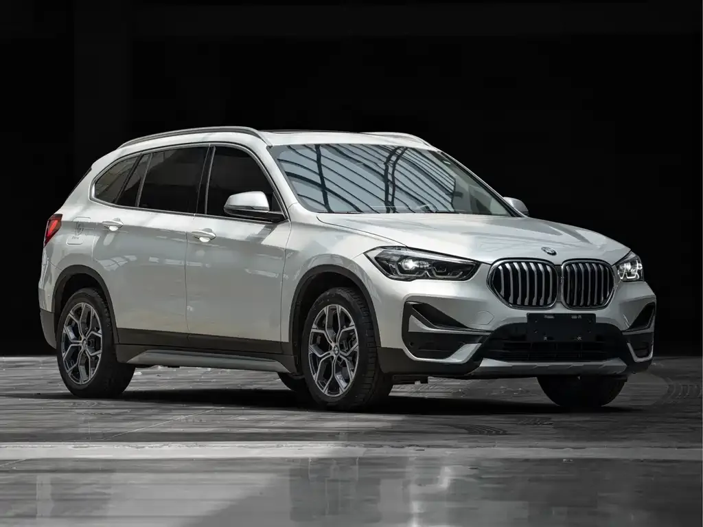 BMW X1 — фото 10