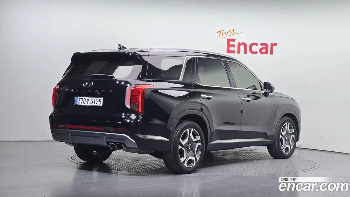 Hyundai Palisade — фото 3