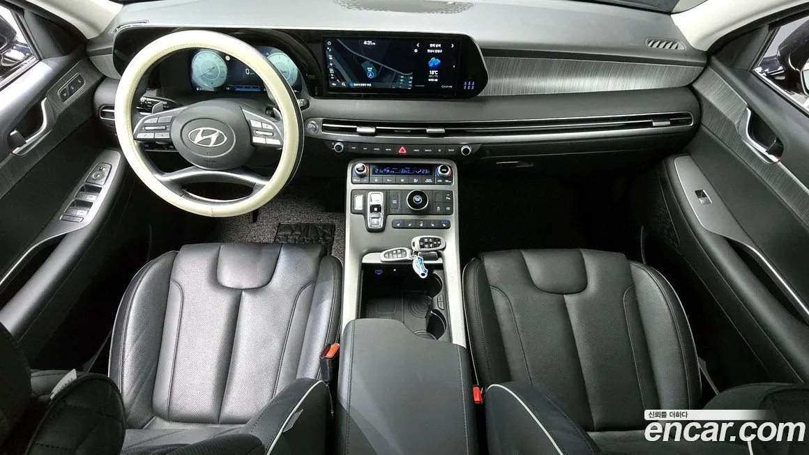 Hyundai Palisade — фото 9