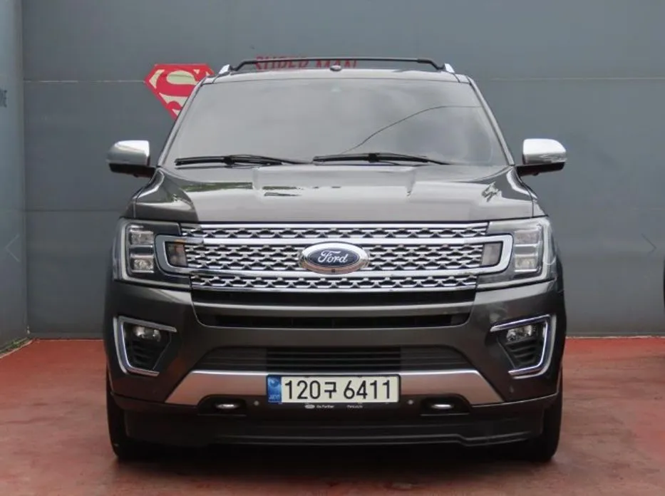 Ford Expedition 2021 из KR, фото 2