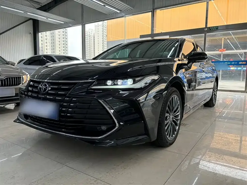 Toyota Avalon — фото 4