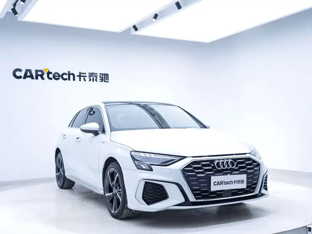 Audi A3 — фото 5