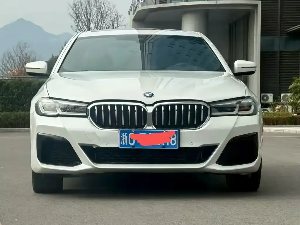 BMW 5 Series — фото 4