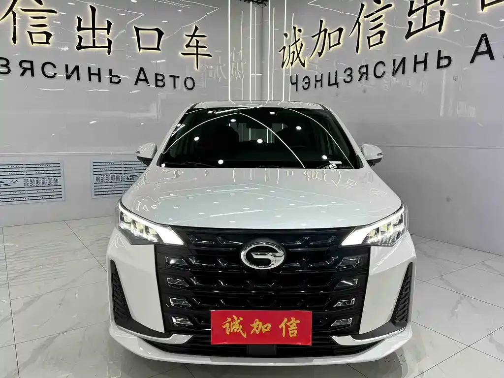 GAC Motor Trumpchi M6 — фото 1