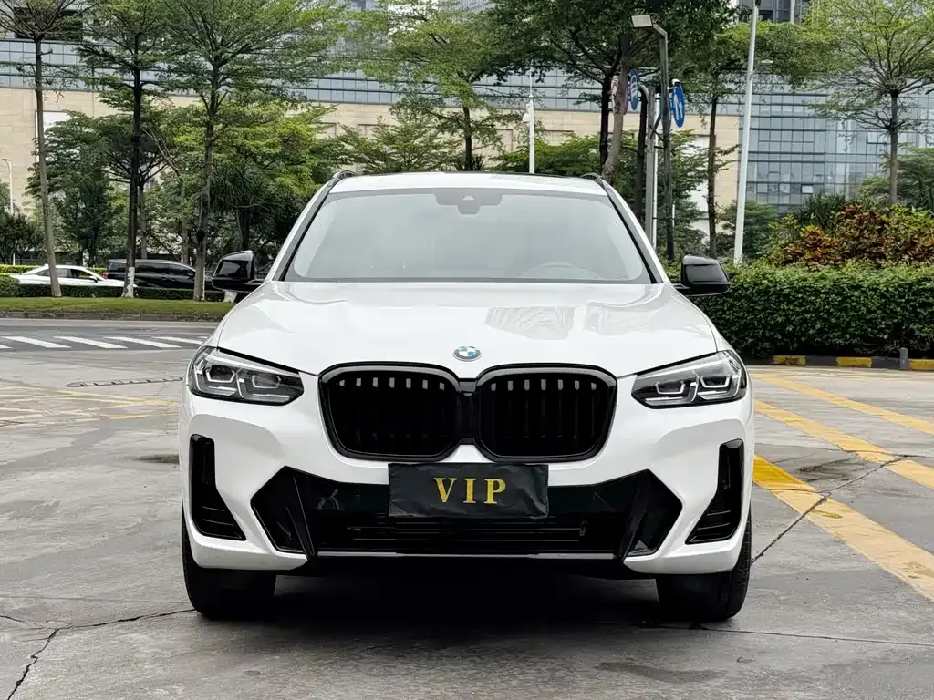 BMW X3 — фото 2