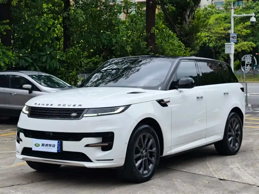 Land Rover Sport — фото 1