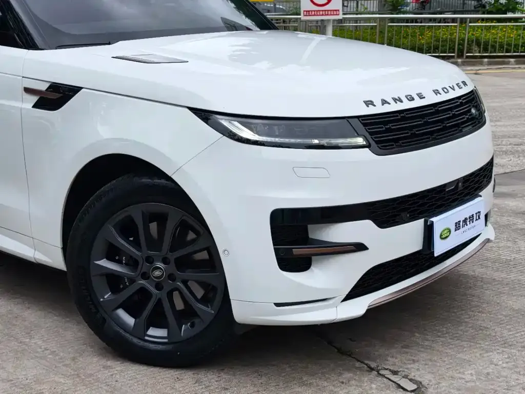 Land Rover Sport — фото 10