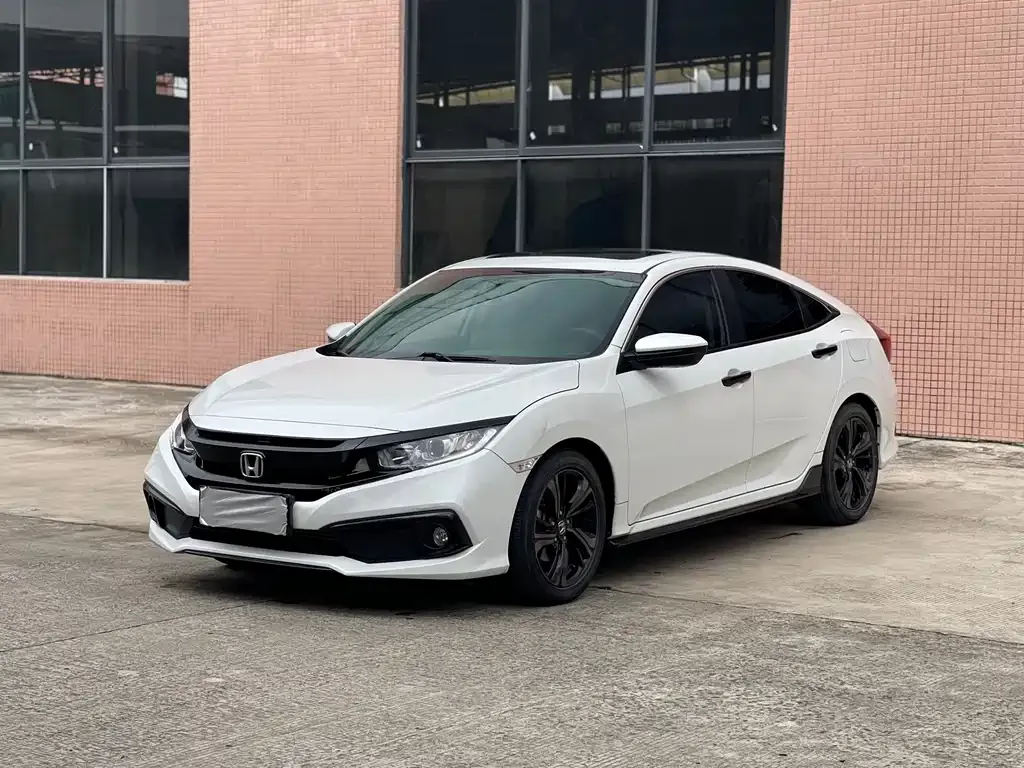 Honda Civic 2021 из CN, фото 1