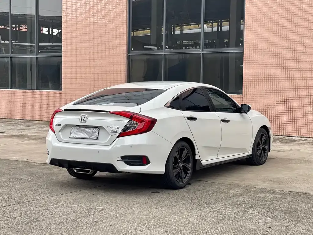 Honda Civic 2021 из CN, фото 6