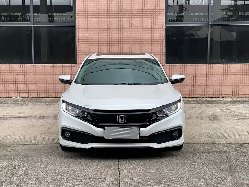 Honda Civic 2021 из CN, фото 4
