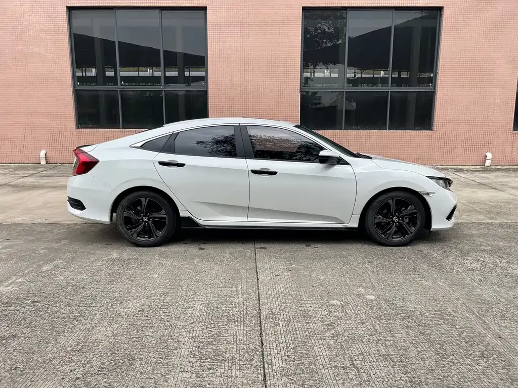 Honda Civic 2021 из CN, фото 8