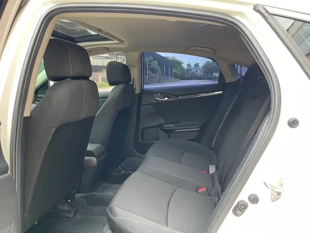 Honda Civic 2021 из CN, фото 3