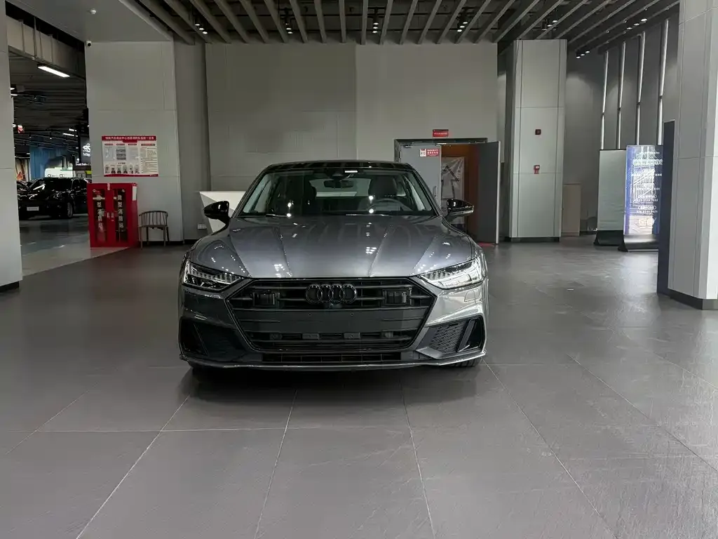 Audi A7 2021 из CN, фото 2
