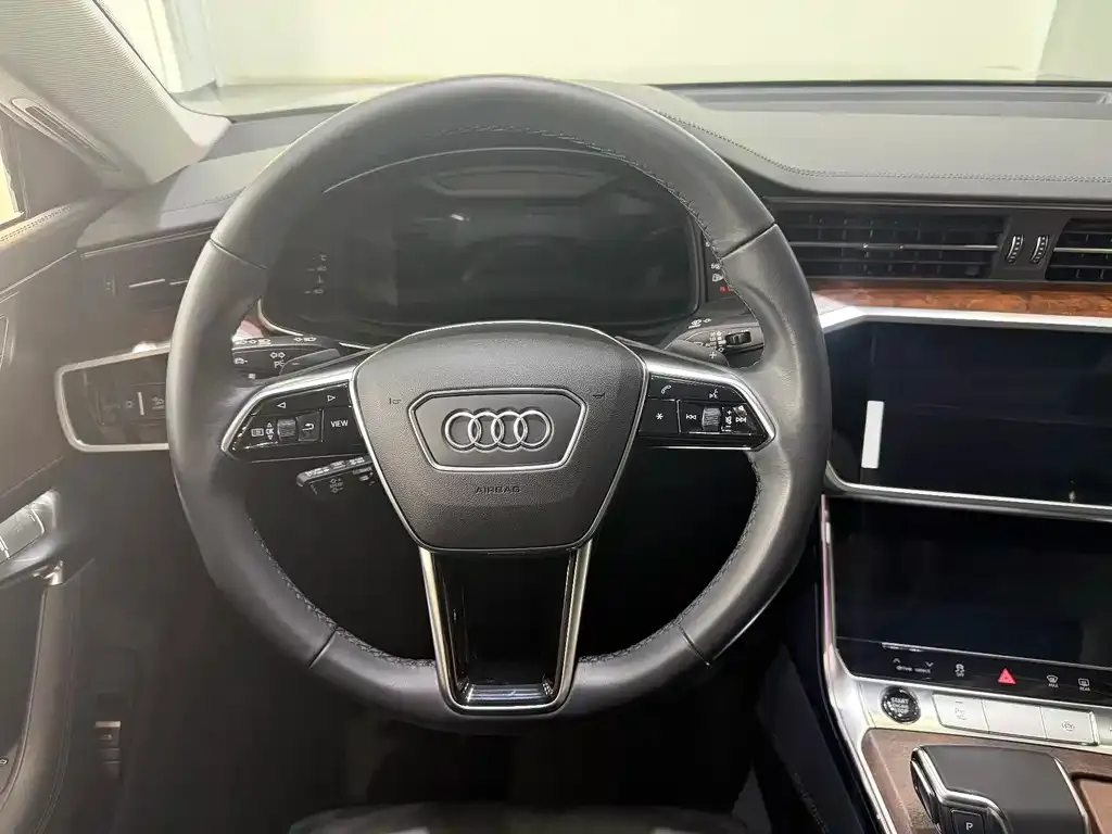 Audi A7 2021 из CN, фото 9