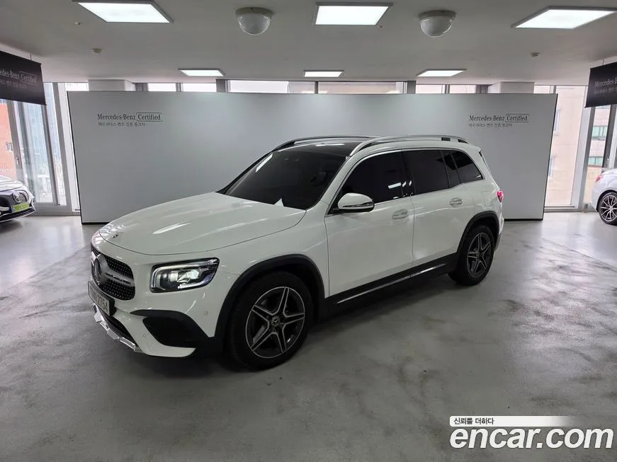 Mercedes-Benz GLB-Class — фото 1