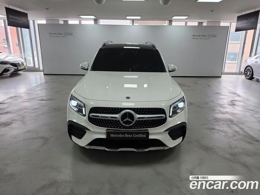 Mercedes-Benz GLB-Class — фото 6