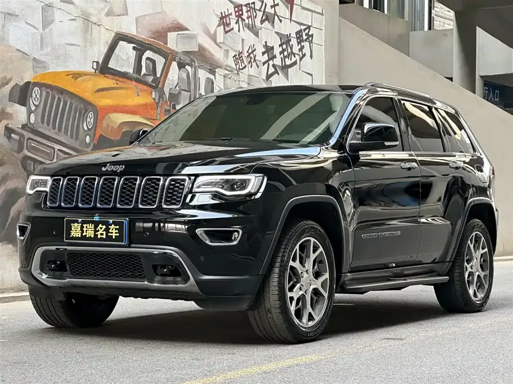 Jeep Grand Cherokee (Import)