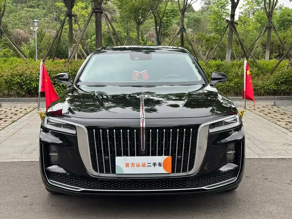 Hongqi H9 — фото 6