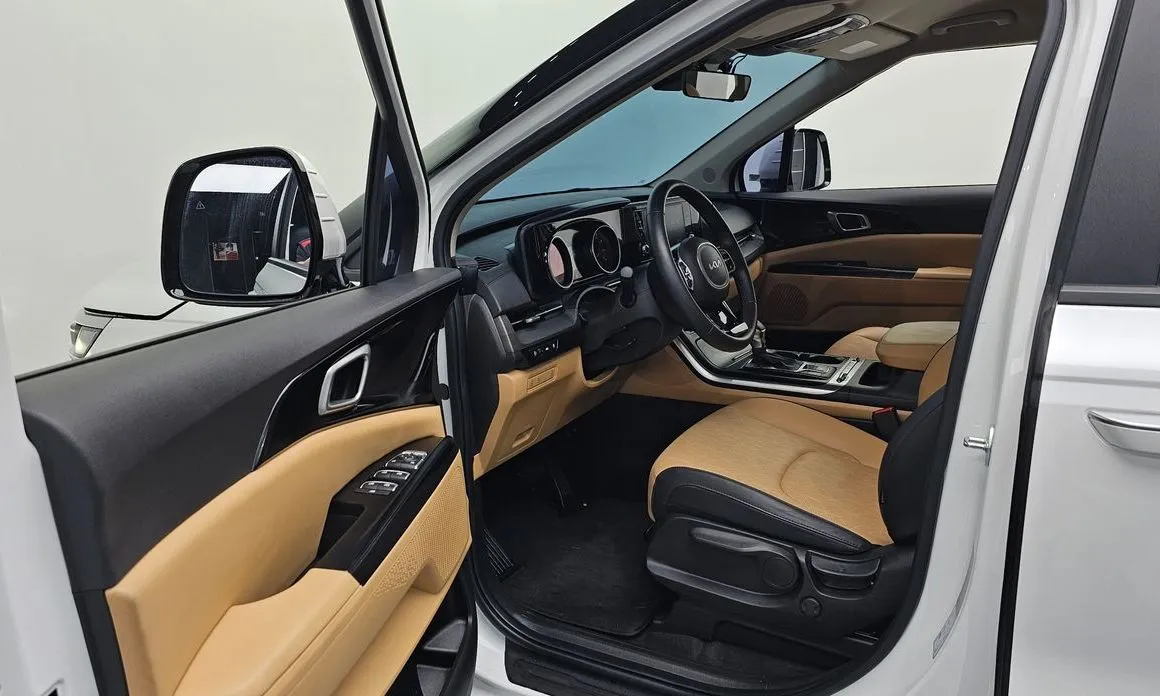 Kia Carnival 2023 из KR, фото 3