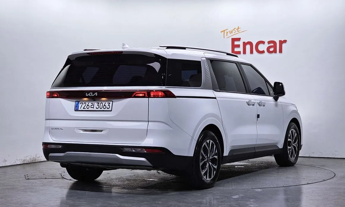 Kia Carnival 2023 из KR, фото 7
