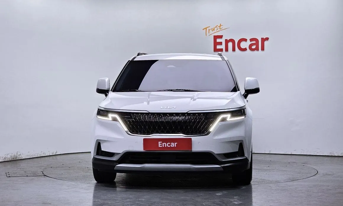 Kia Carnival 2023 из KR, фото 6