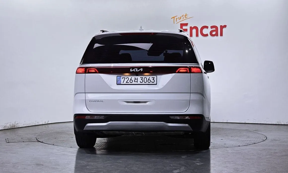 Kia Carnival 2023 из KR, фото 5