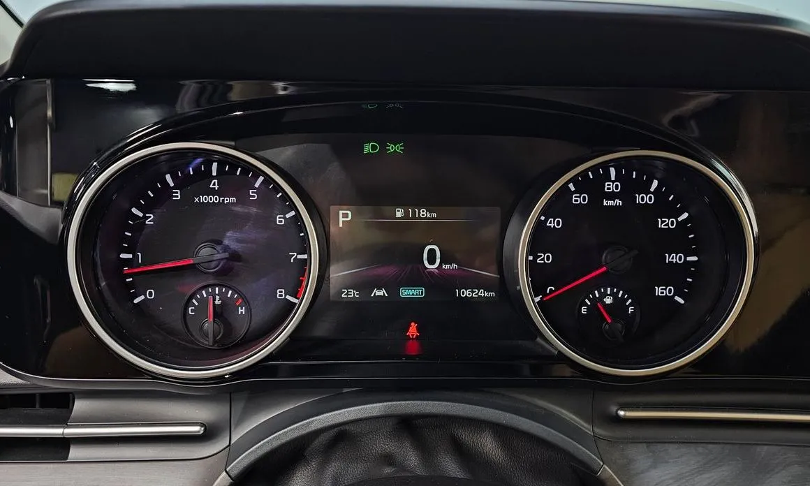 Kia Carnival 2023 из KR, фото 2