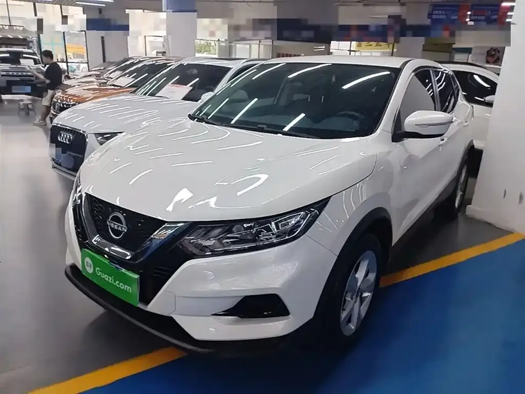 Nissan Qashqai 2024 из CN, фото 1