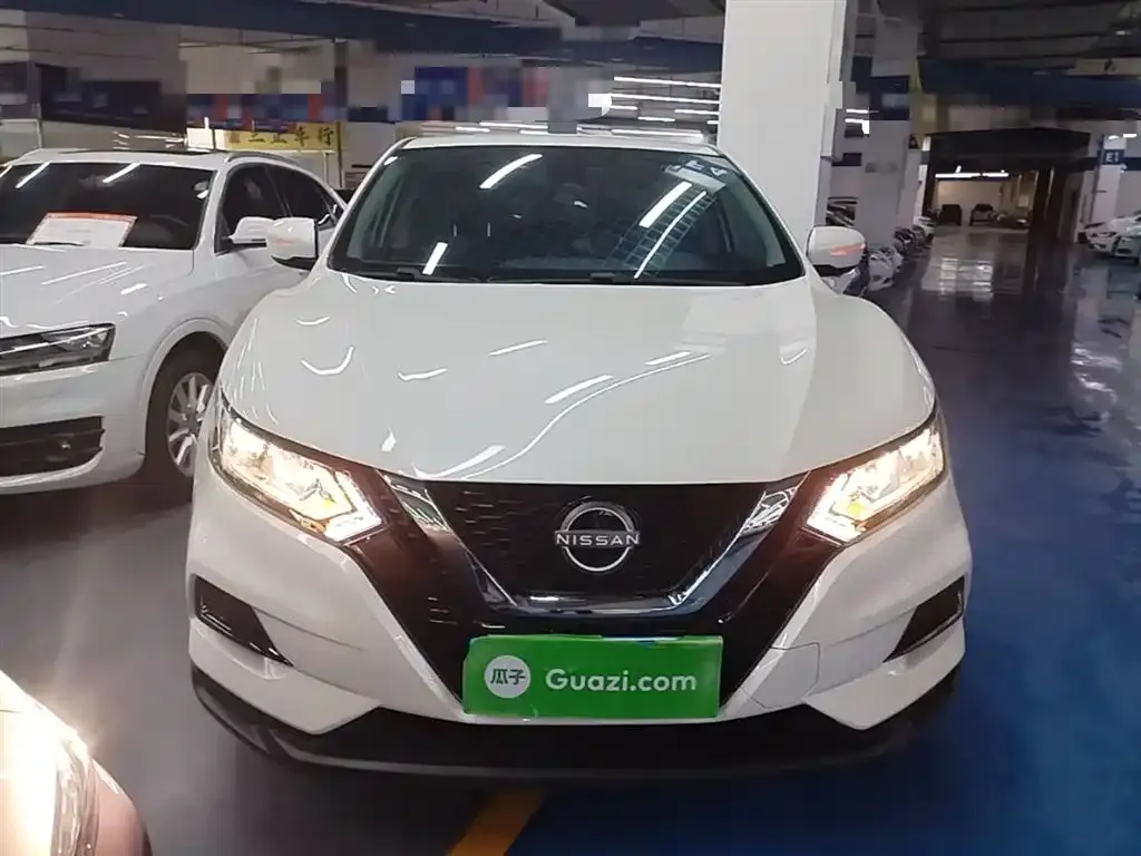 Nissan Qashqai 2024 из CN, фото 6