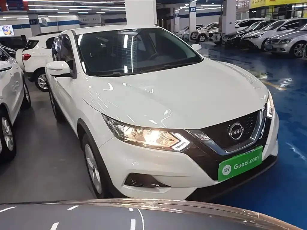 Nissan Qashqai 2024 из CN, фото 7