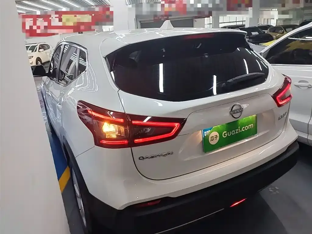 Nissan Qashqai 2024 из CN, фото 9
