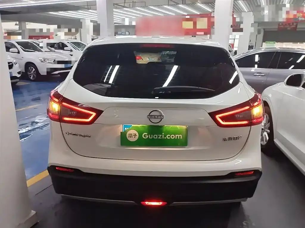 Nissan Qashqai 2024 из CN, фото 8