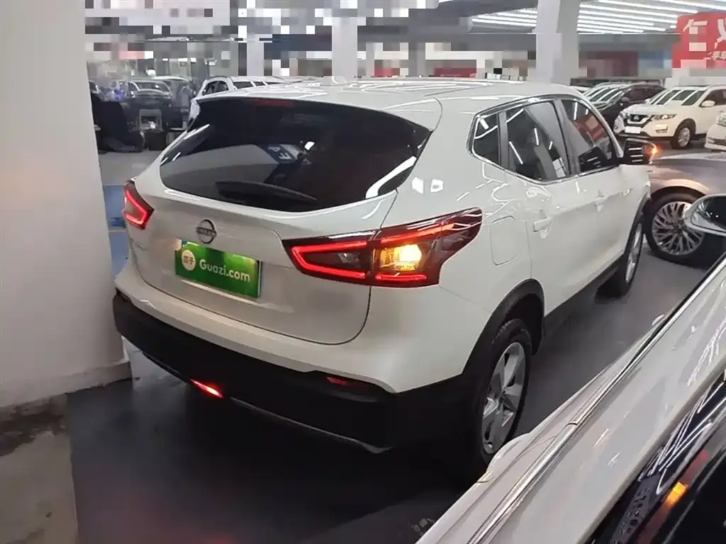 Nissan Qashqai 2024 из CN, фото 2