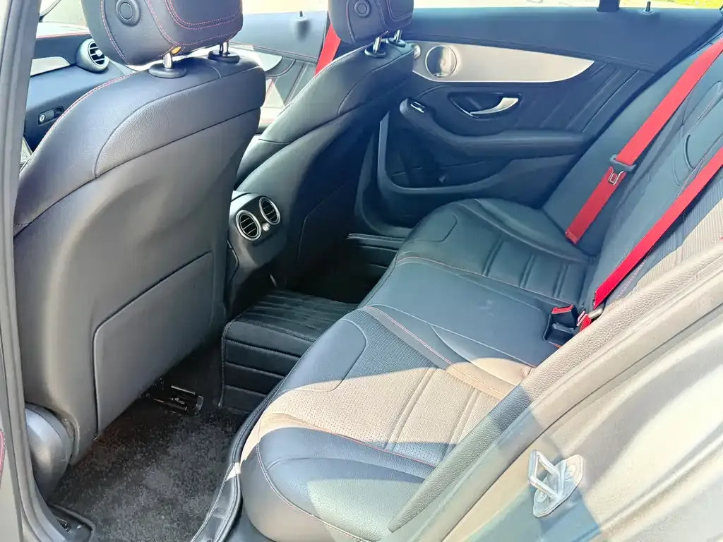 Mercedes-Benz C-Class AMG 2022 из CN, фото 6