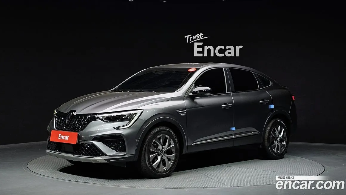 Renault Korea (Samsung) Arkana