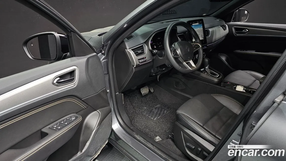Renault Korea (Samsung) Arkana 2025 из KR, фото 6