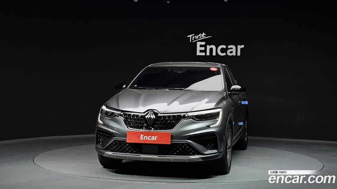 Renault Korea (Samsung) Arkana 2025 из KR, фото 2