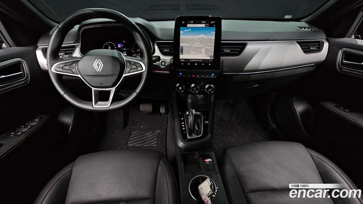 Renault Korea (Samsung) Arkana 2025 из KR, фото 8