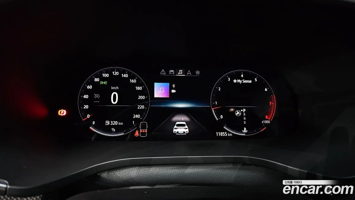 Renault Korea (Samsung) Arkana 2025 из KR, фото 3
