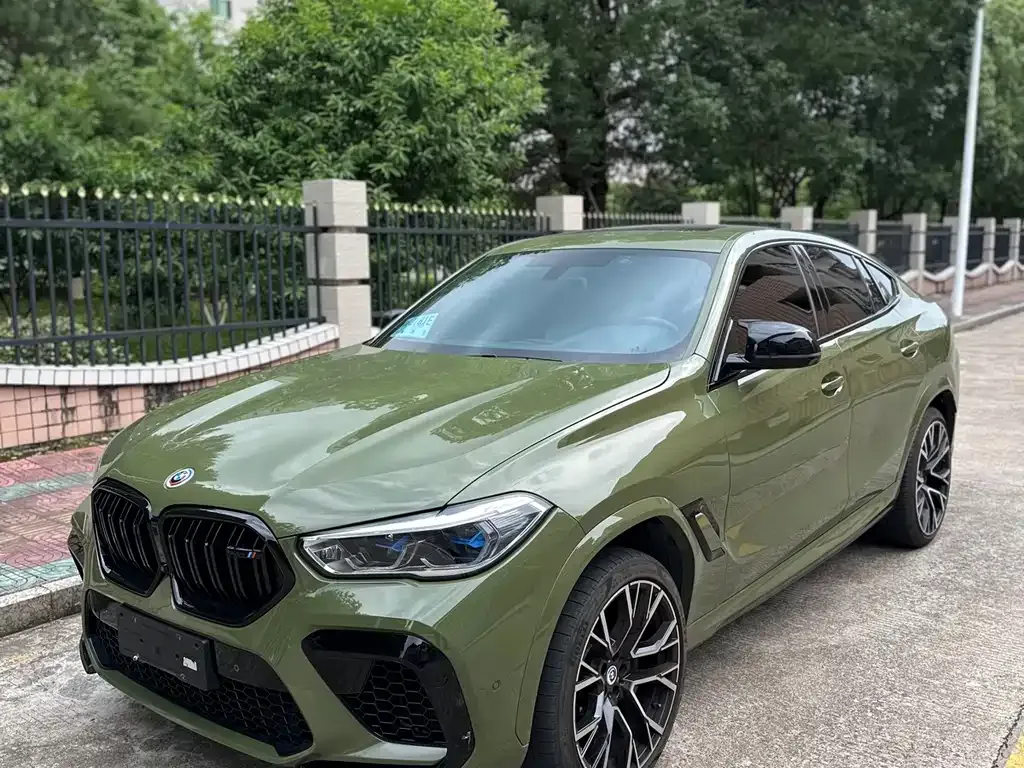 BMW X6 M